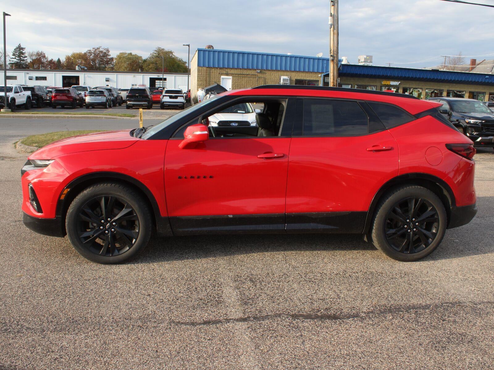 2020 Chevrolet Blazer RS