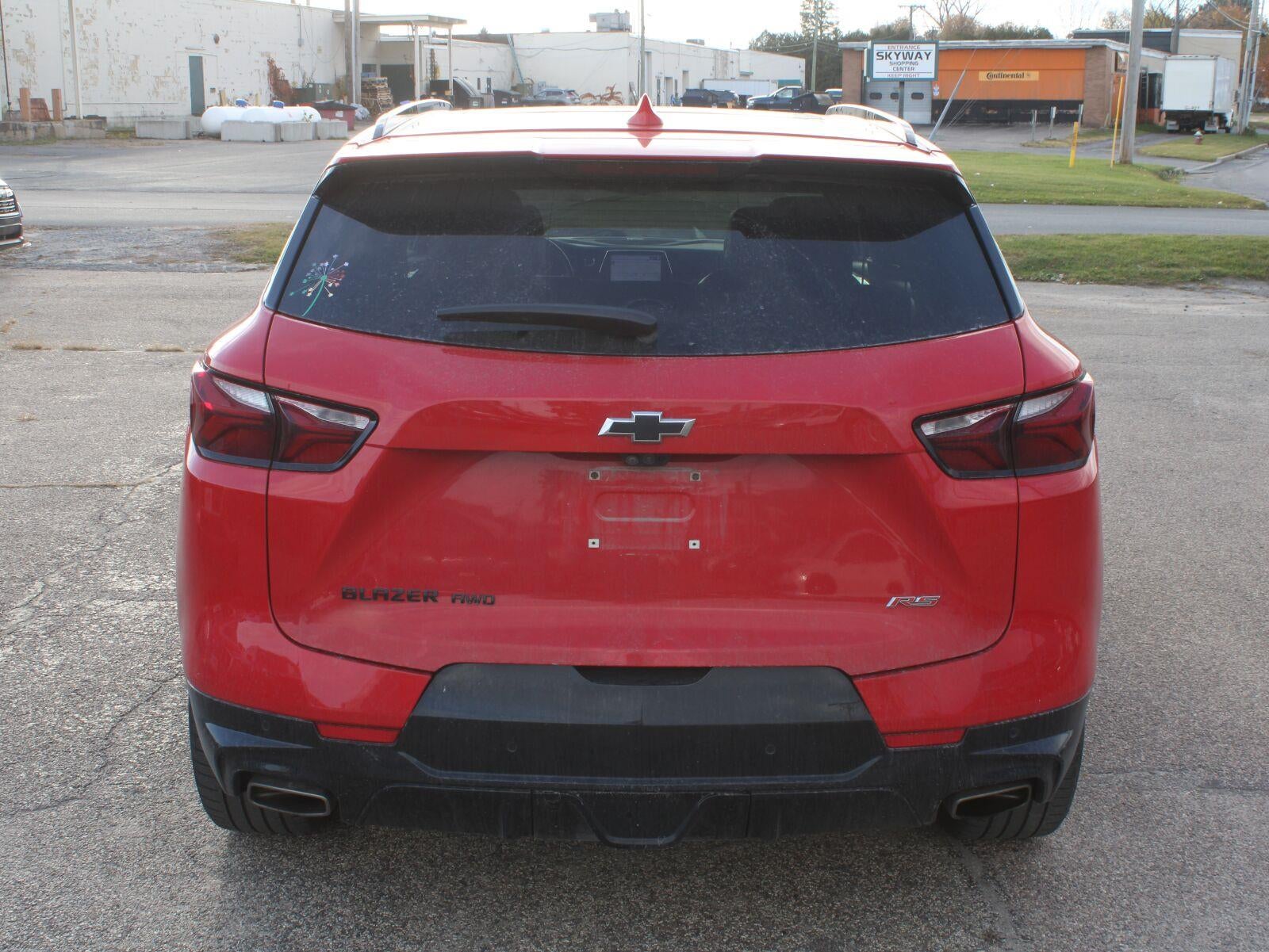2020 Chevrolet Blazer RS