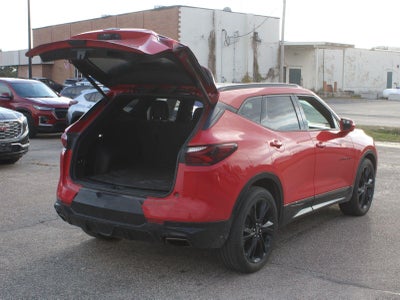 2020 Chevrolet Blazer RS
