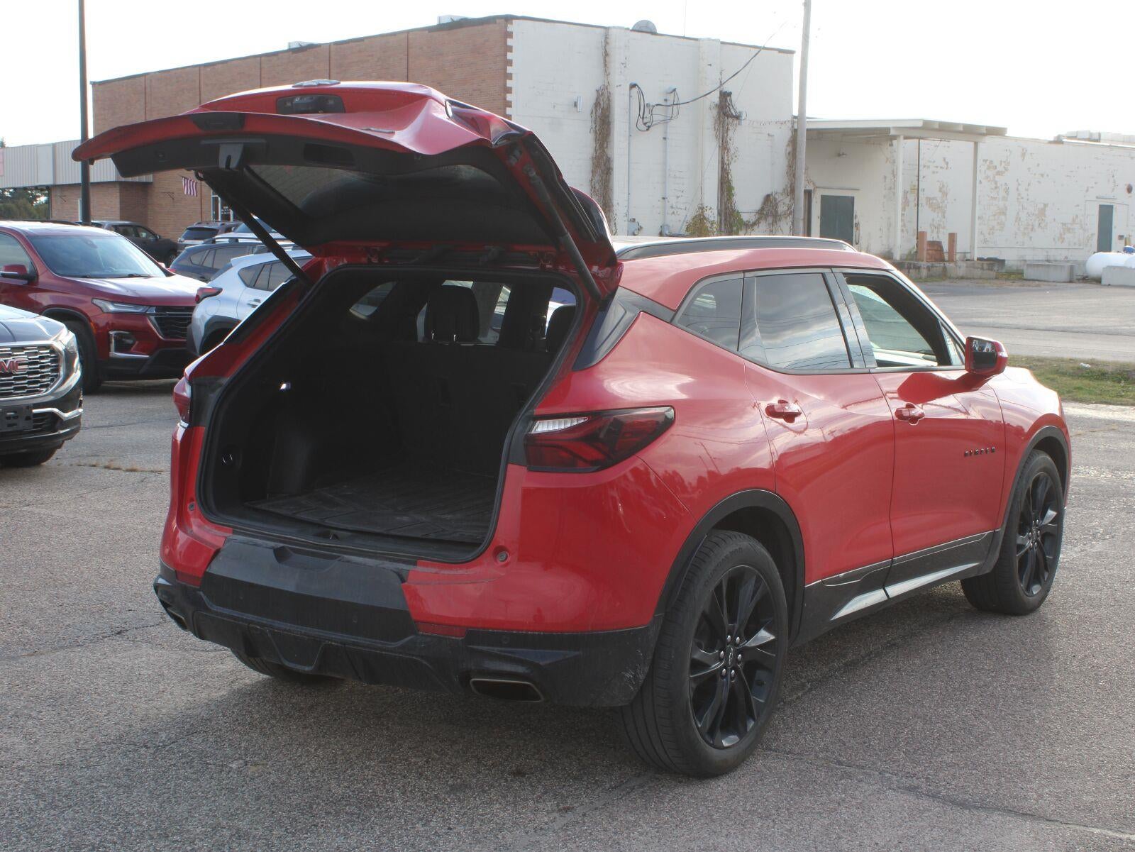 2020 Chevrolet Blazer RS