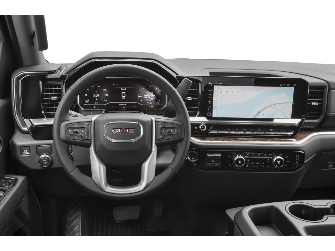 2025 GMC Sierra 1500 Elevation