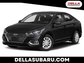 2019 Hyundai Accent SEL