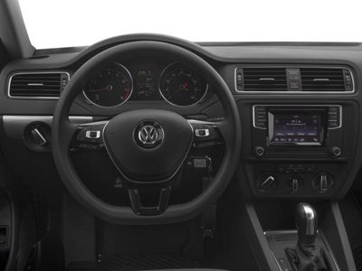 2018 Volkswagen Jetta 1.4T SE