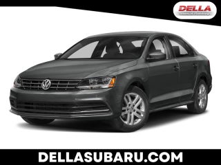 2018 Volkswagen Jetta 1.4T SE