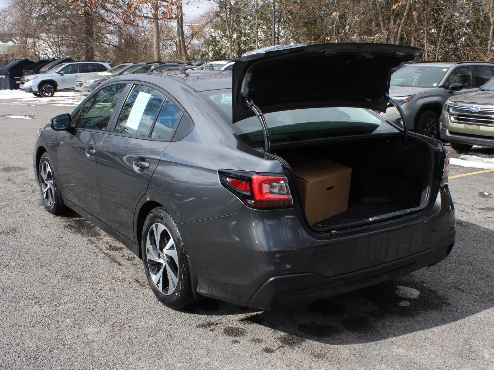 2025 Subaru Legacy Premium