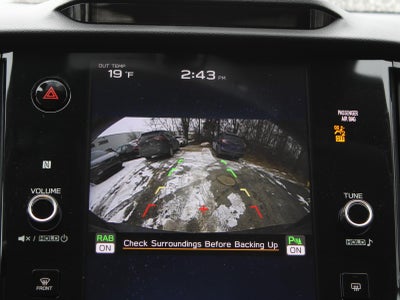 2025 Subaru Legacy Limited