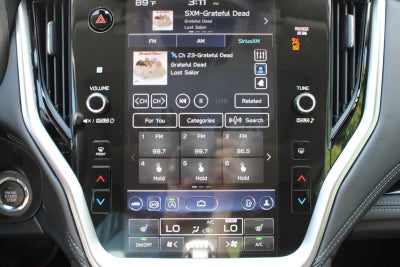 2025 Subaru Legacy Limited