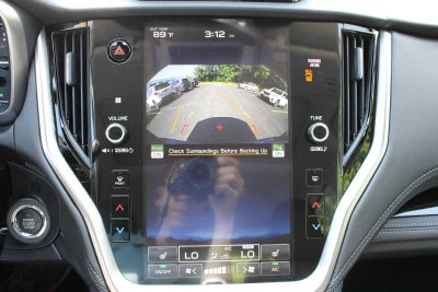 2025 Subaru Legacy Limited