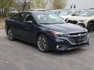 2025 Subaru Legacy Limited