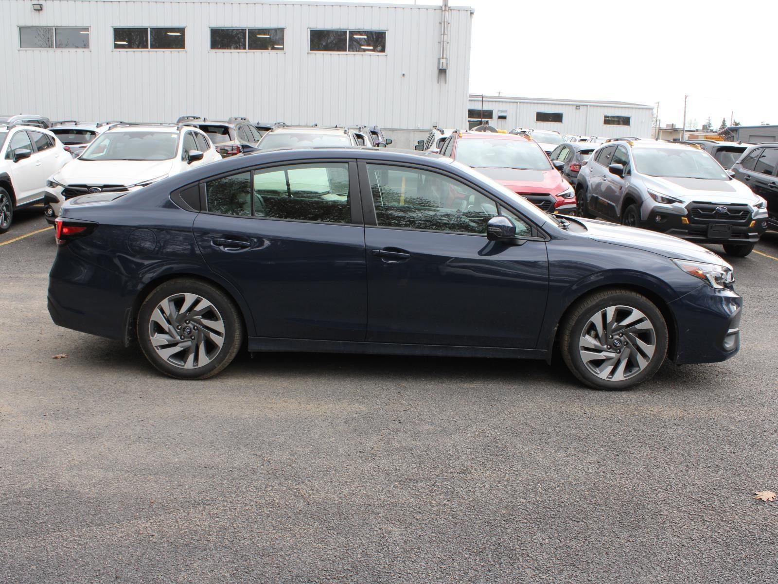 2025 Subaru Legacy Limited