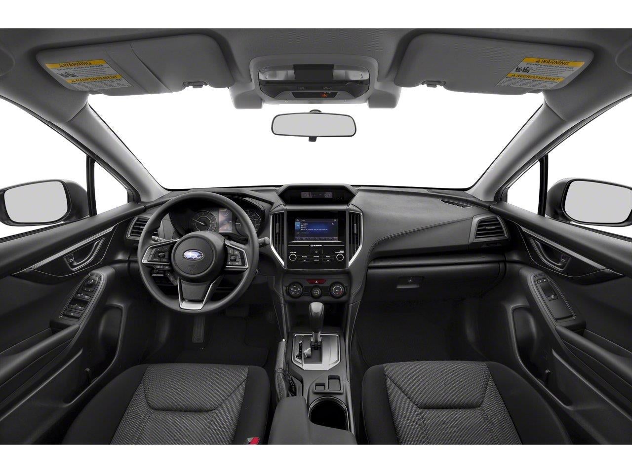 2019 Subaru Impreza Base