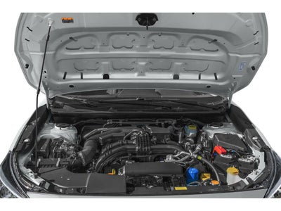 2022 Subaru Impreza Base