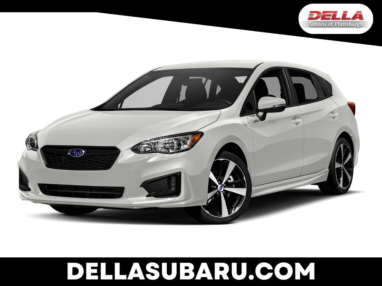 2018 Subaru Impreza Sport