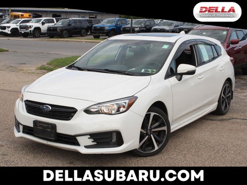 2022 Subaru Impreza Sport