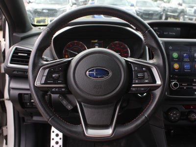 2022 Subaru Impreza Sport