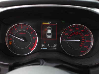 2022 Subaru Impreza Sport