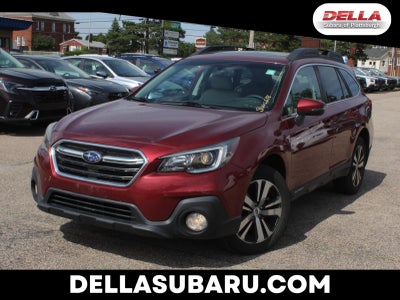 2018 Subaru Outback Limited
