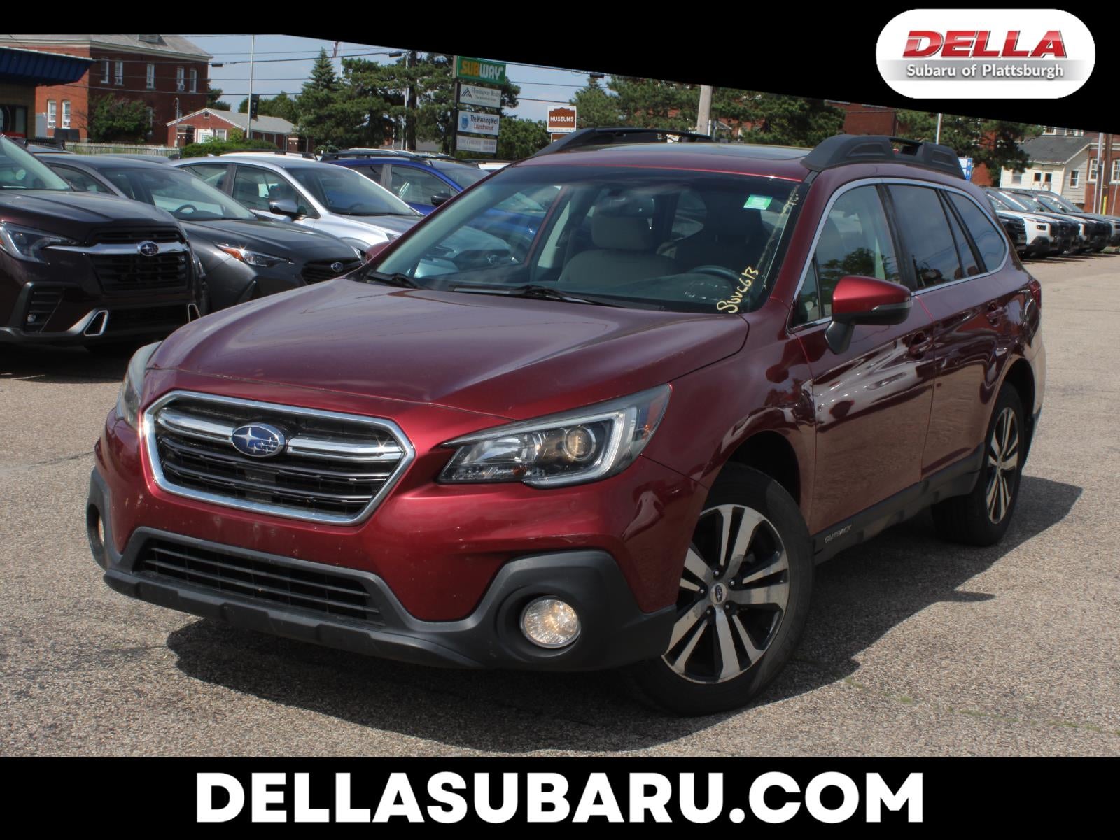 2018 Subaru Outback Limited