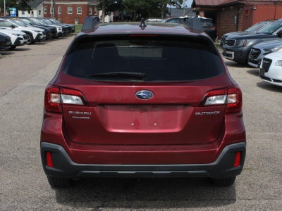 2018 Subaru Outback Limited