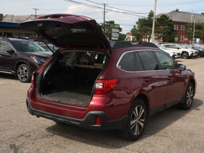 2018 Subaru Outback Limited