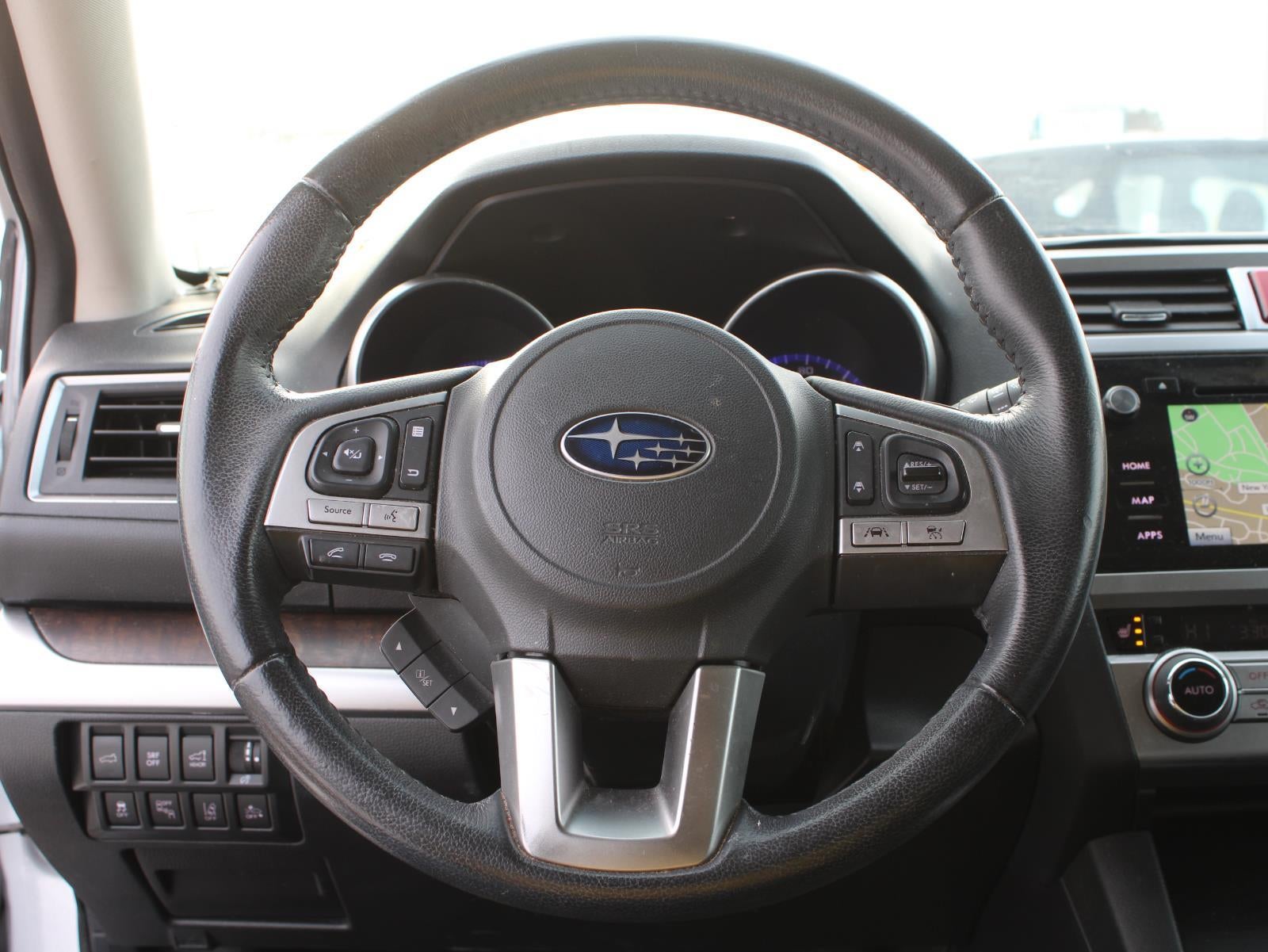 2017 Subaru Outback Limited