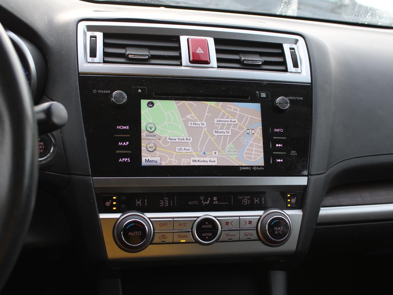 2017 Subaru Outback Limited