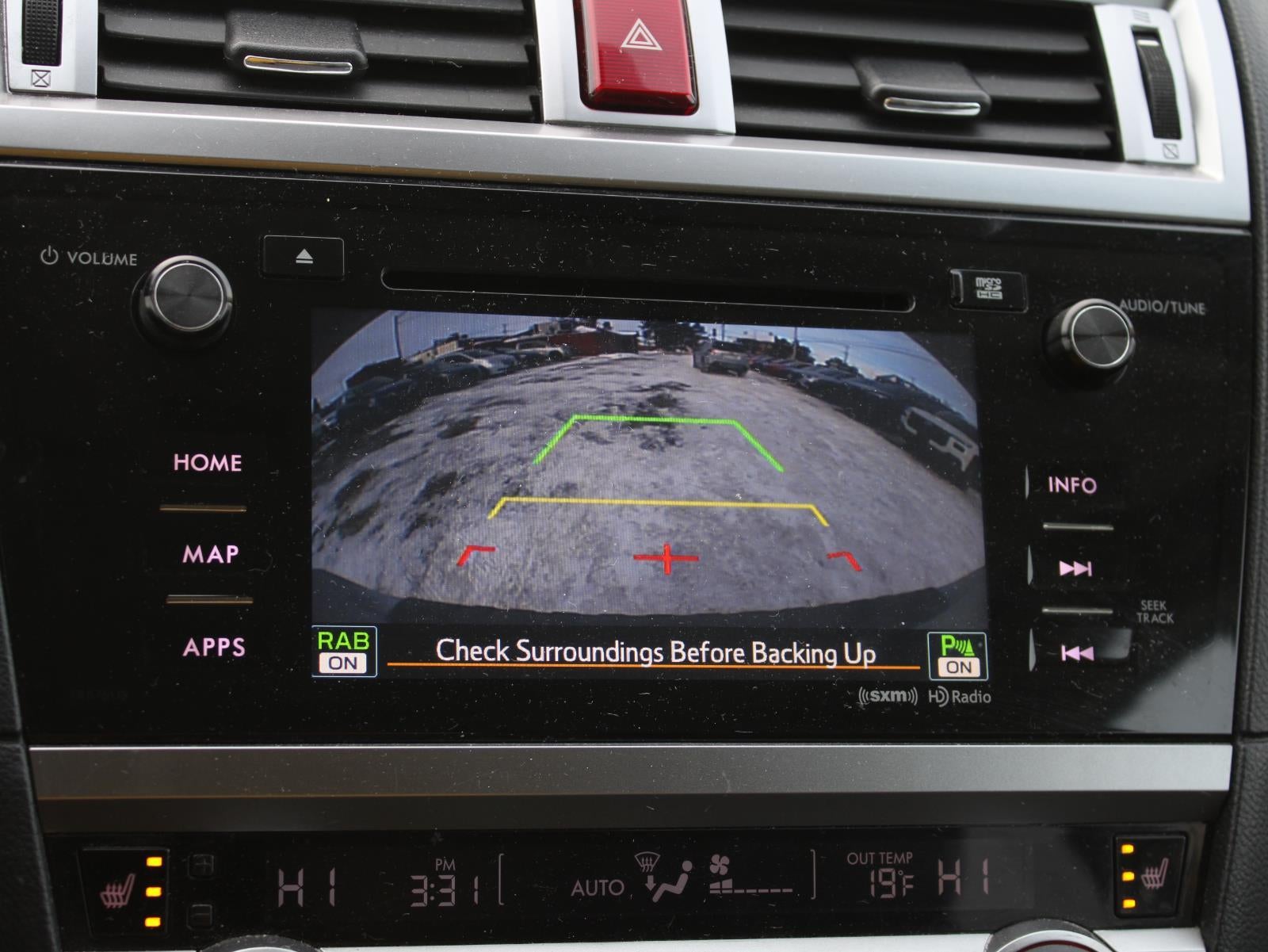 2017 Subaru Outback Limited