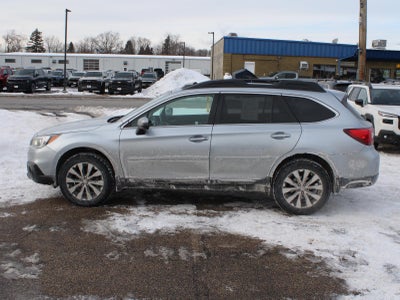 2017 Subaru Outback Limited