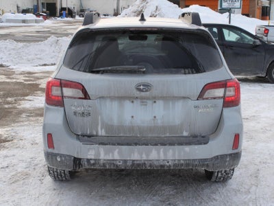 2017 Subaru Outback Limited