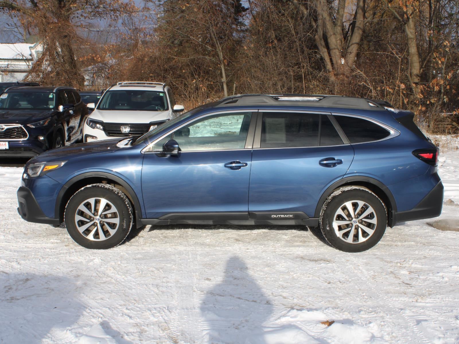 2022 Subaru Outback Premium