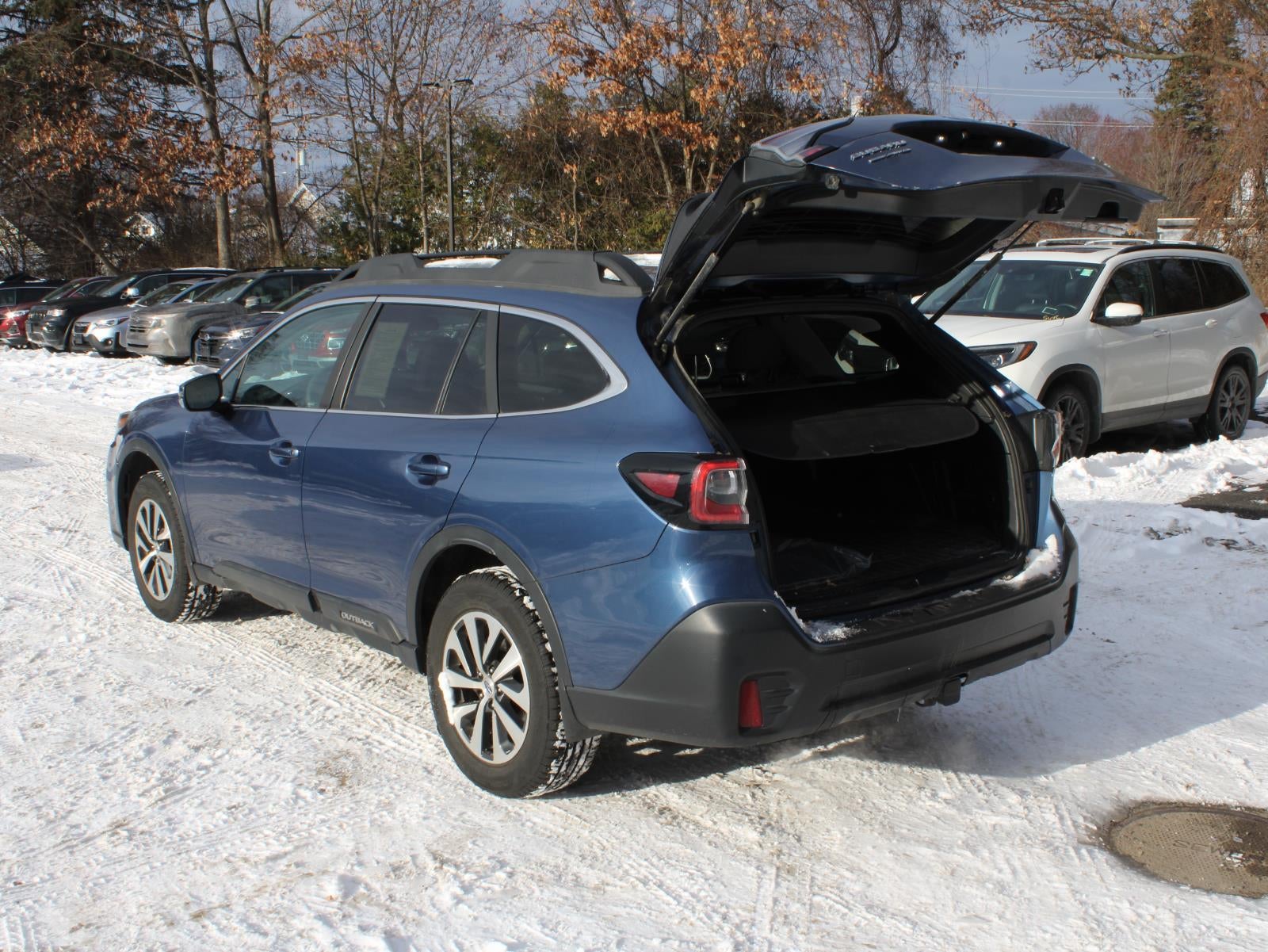 2022 Subaru Outback Premium