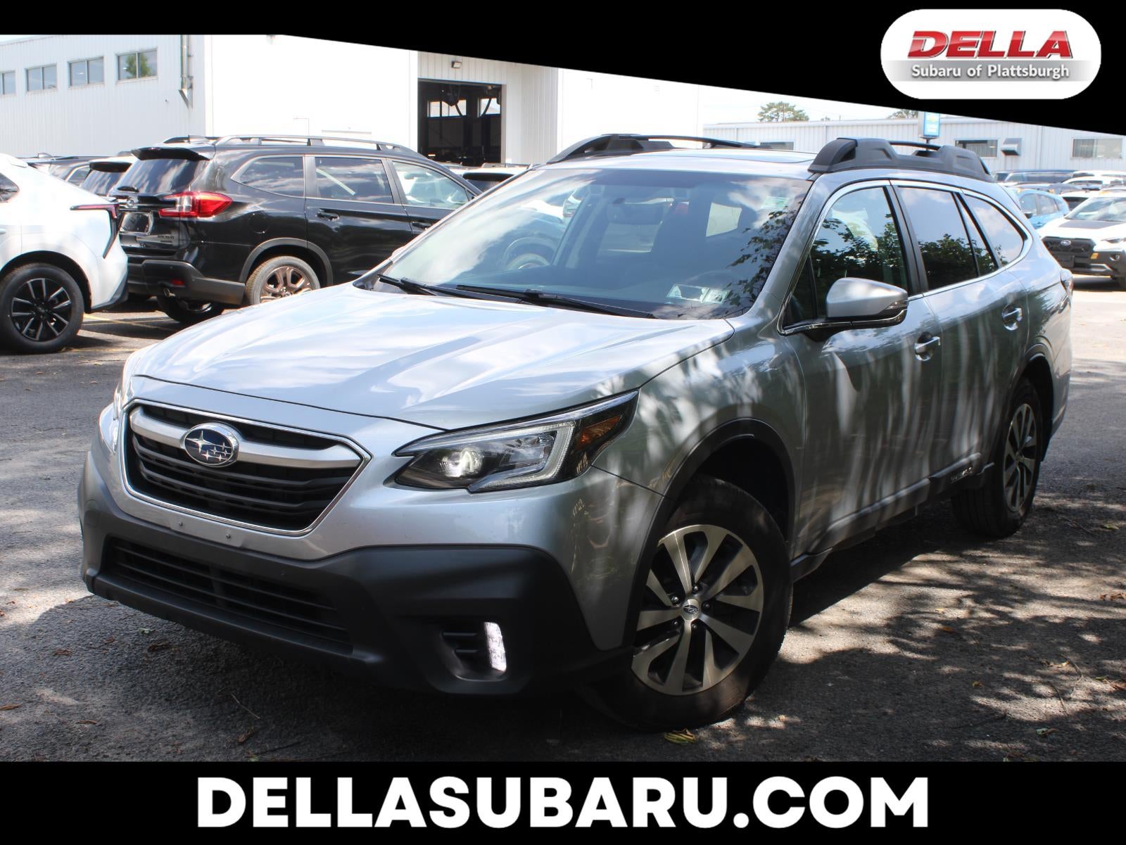 2022 Subaru Outback Premium