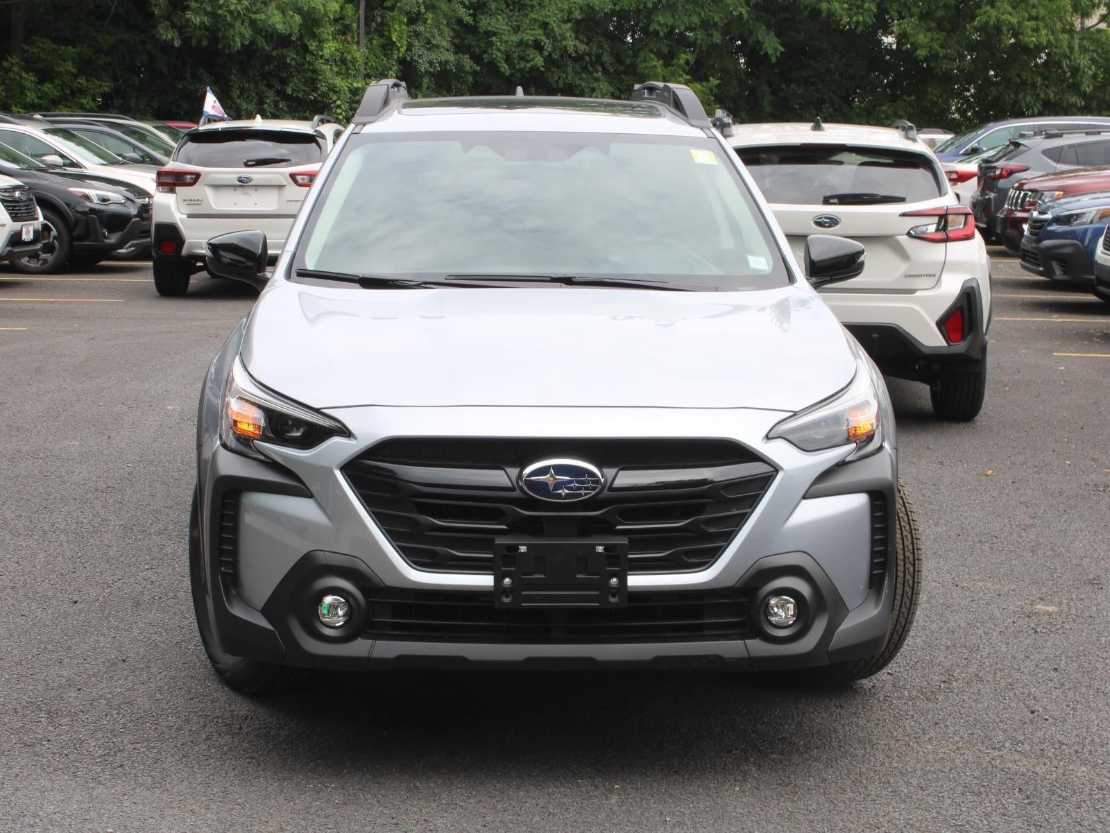 2025 Subaru Outback Onyx Edition