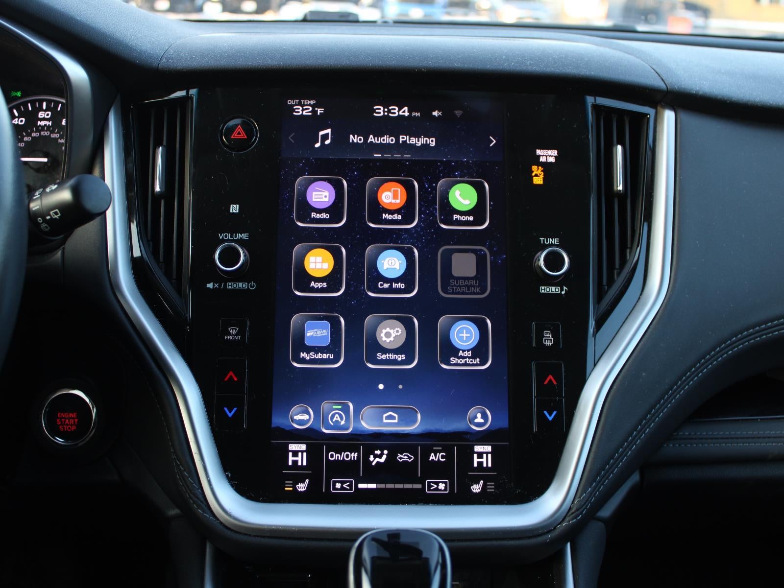 2022 Subaru Outback Limited