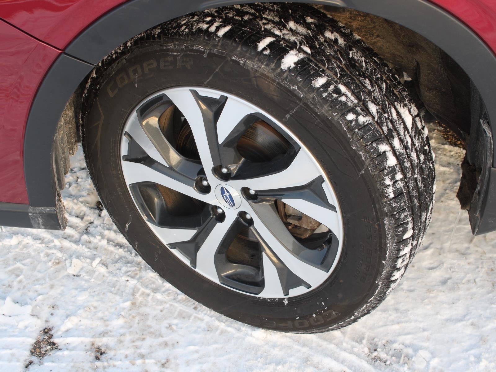 2022 Subaru Outback Limited