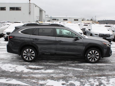 2025 Subaru Outback Limited