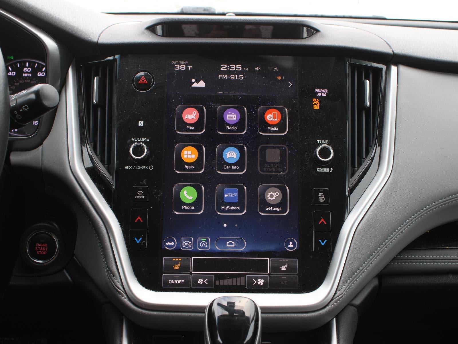 2020 Subaru Outback Limited