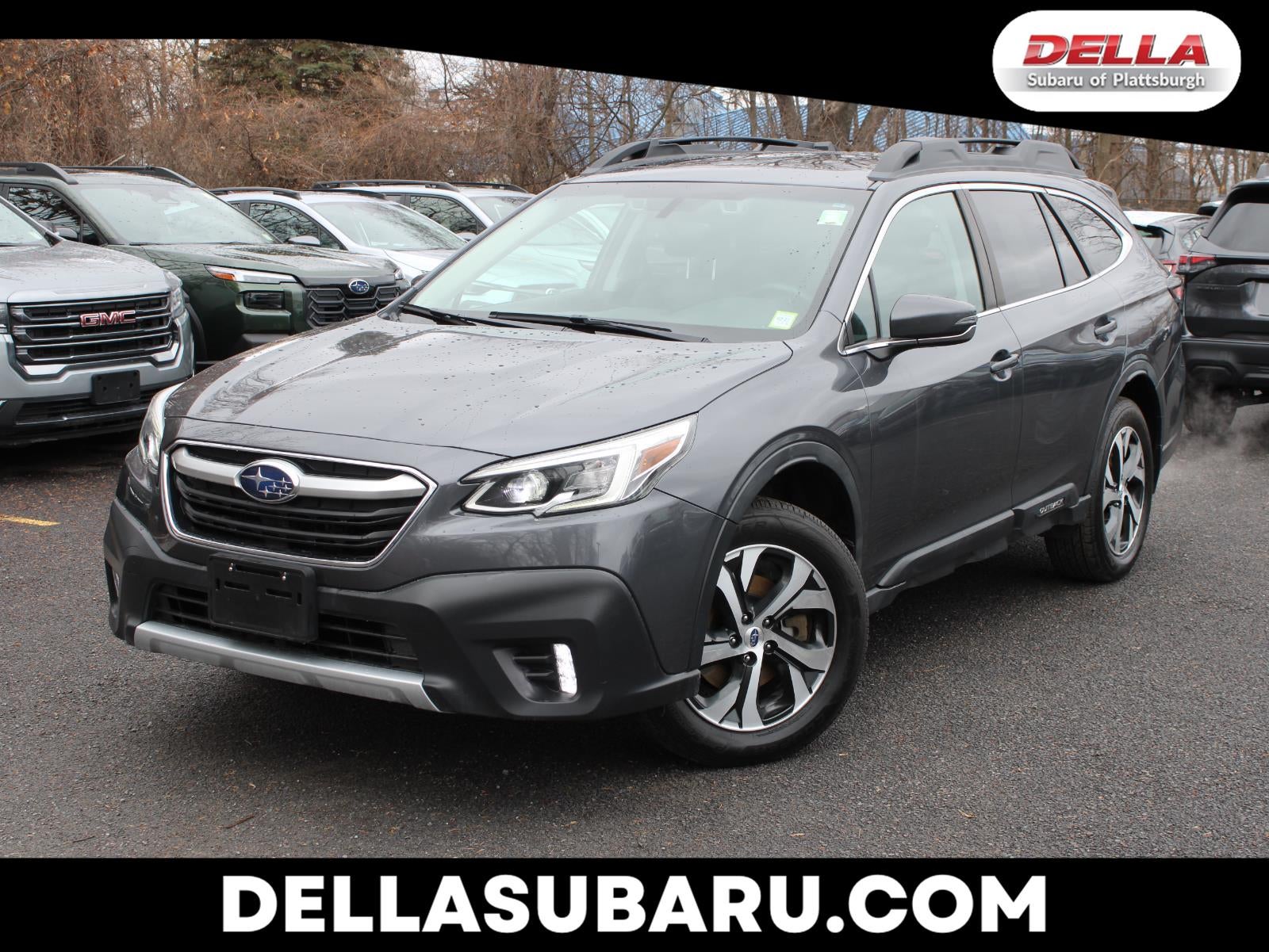 2020 Subaru Outback Limited
