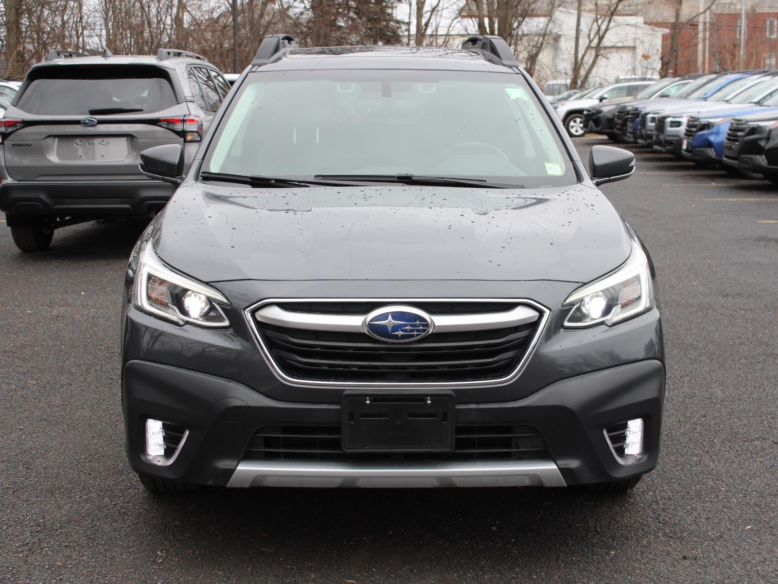 2020 Subaru Outback Limited