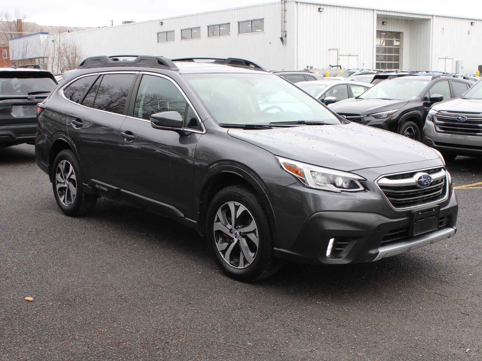 2020 Subaru Outback Limited