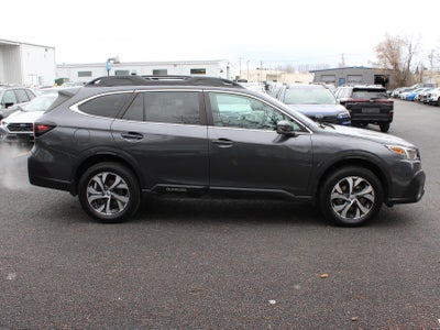 2020 Subaru Outback Limited