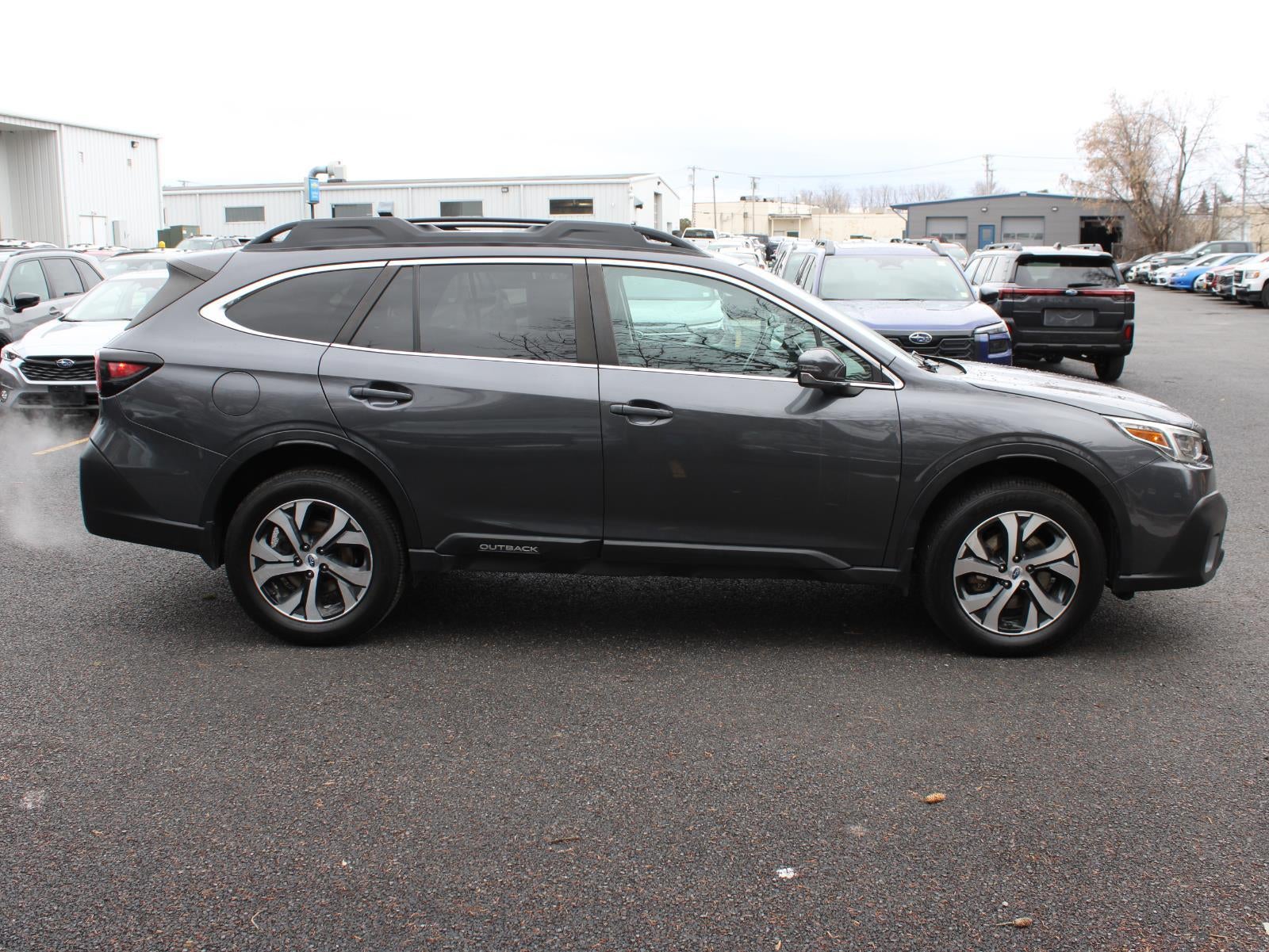 2020 Subaru Outback Limited