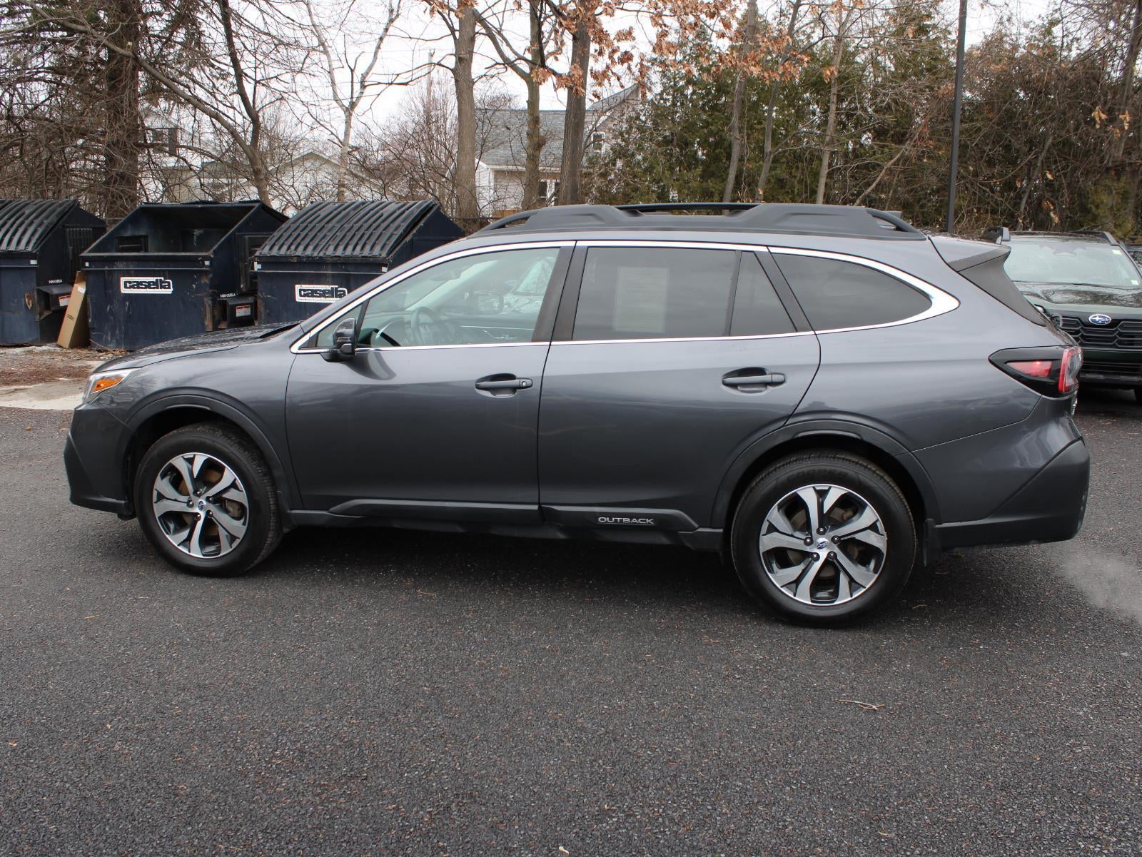 2020 Subaru Outback Limited