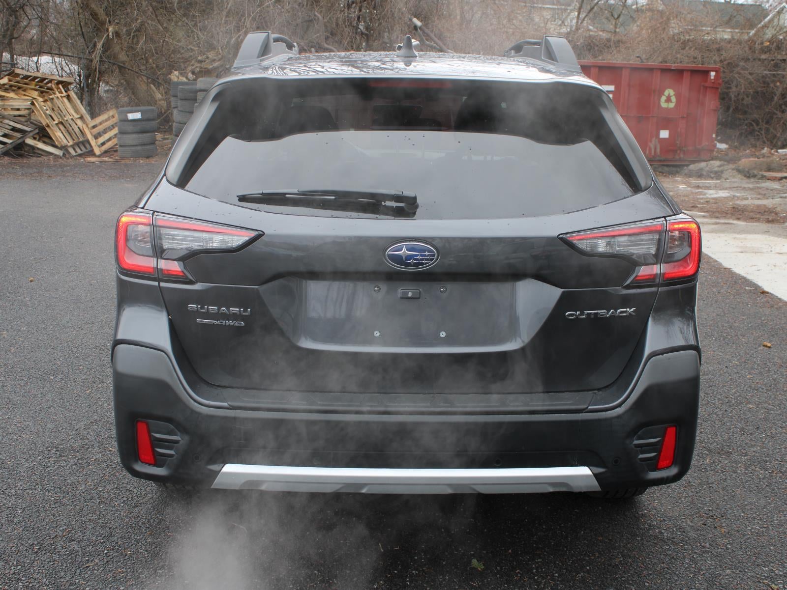 2020 Subaru Outback Limited