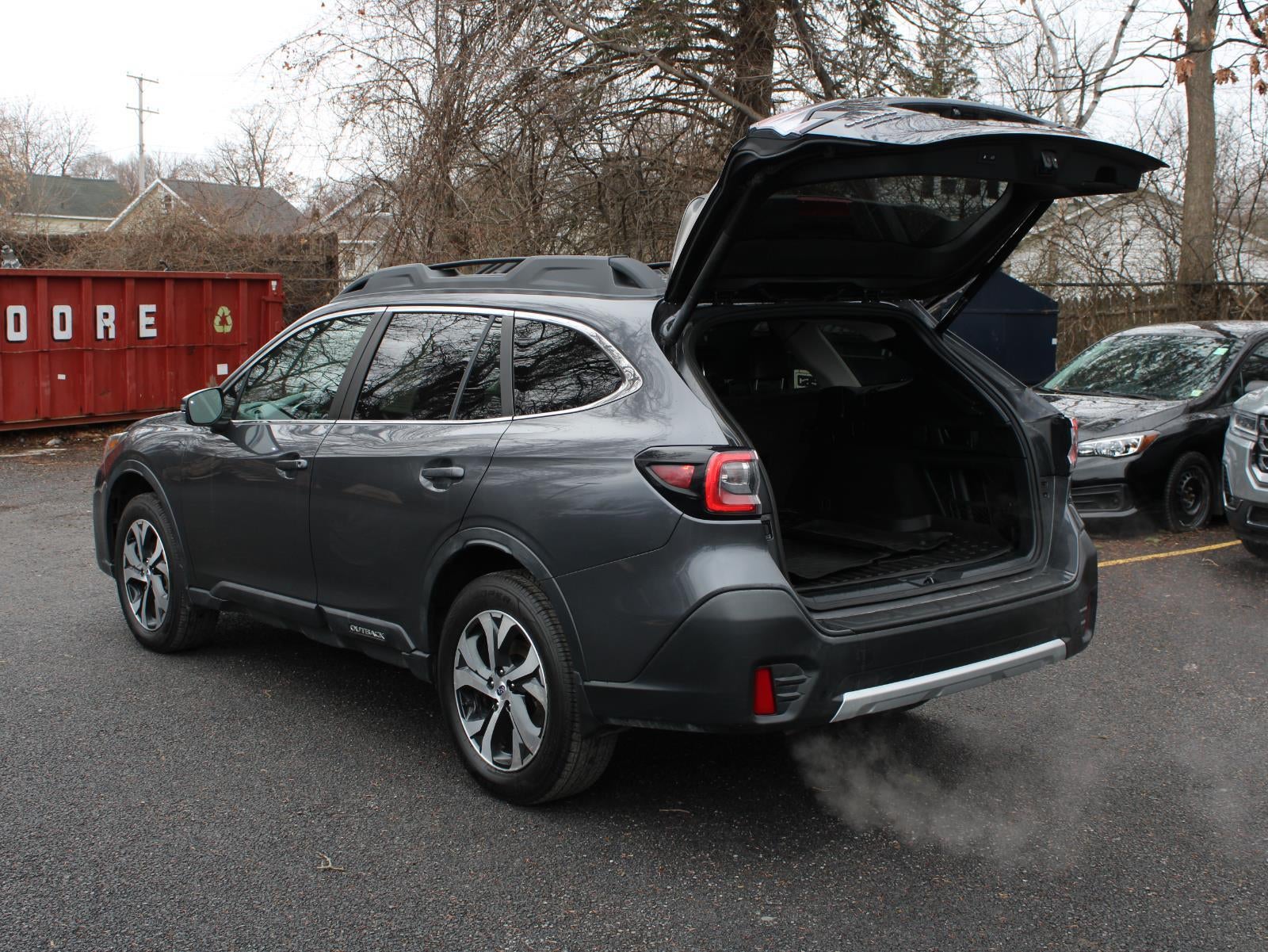 2020 Subaru Outback Limited