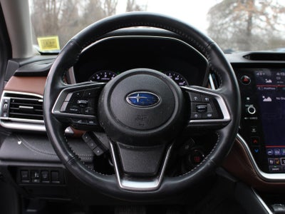 2020 Subaru Outback Touring