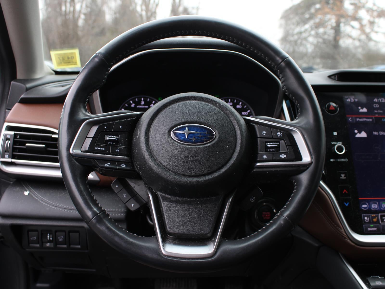 2020 Subaru Outback Touring