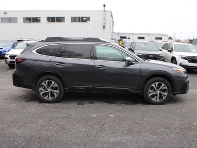 2020 Subaru Outback Touring