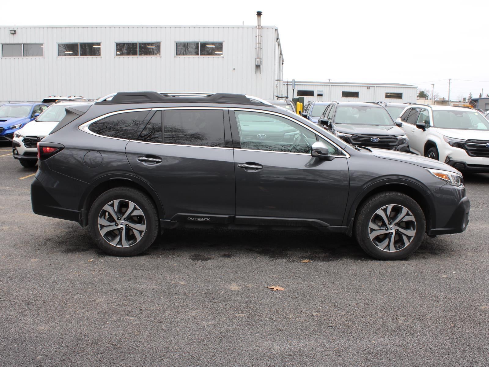 2020 Subaru Outback Touring
