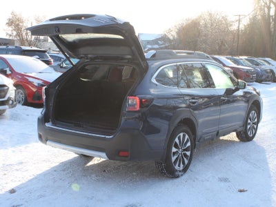 2023 Subaru Outback Touring